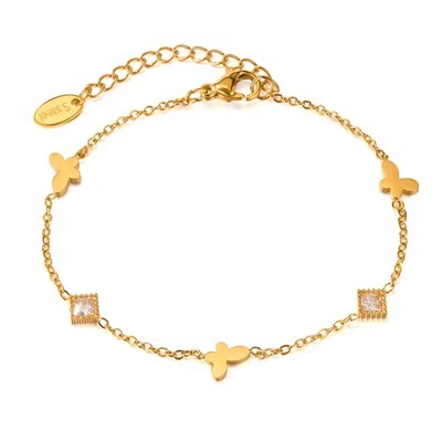 Цирконова гривна за пеперуда