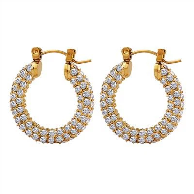 Павет Huggie Hoops