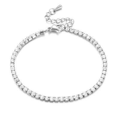 Тенис гривна от неръждаема стомана