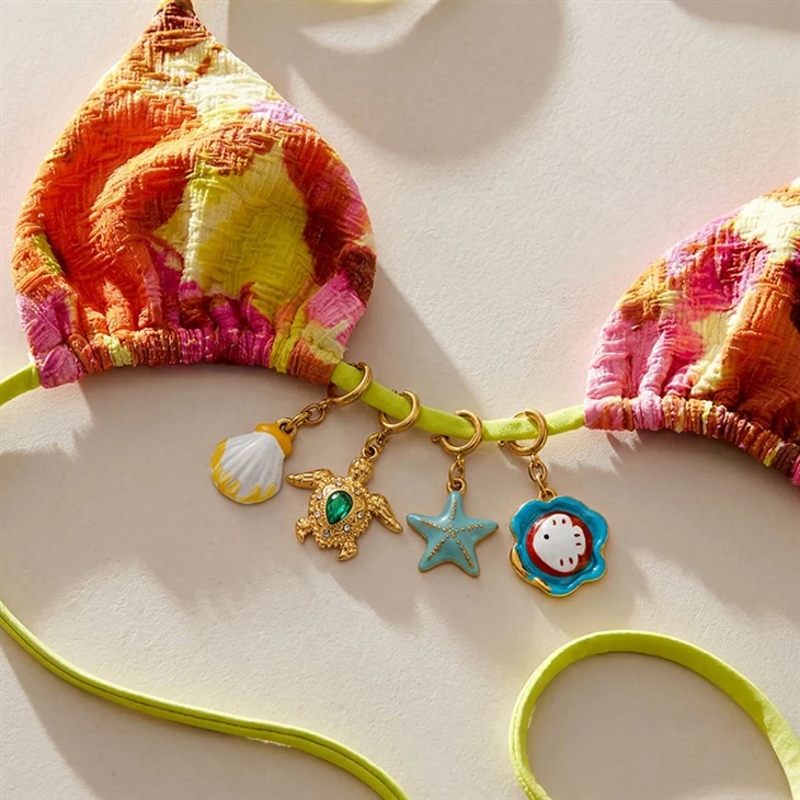 Висулка Coastal Swimwear Charm