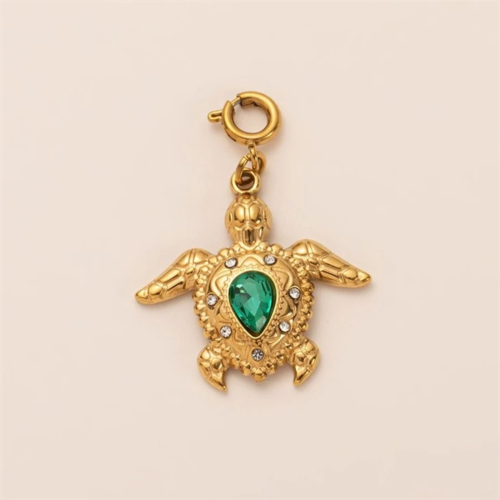 Coastal Swimwear Charm Pendant best