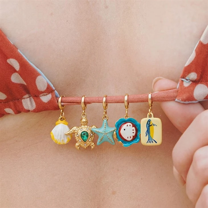 Coastal Swimwear Charm Pendant suppliers