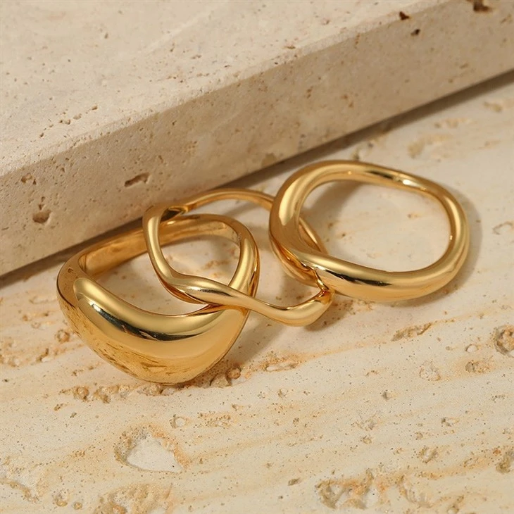 Irregular Molten Rings suppliers
