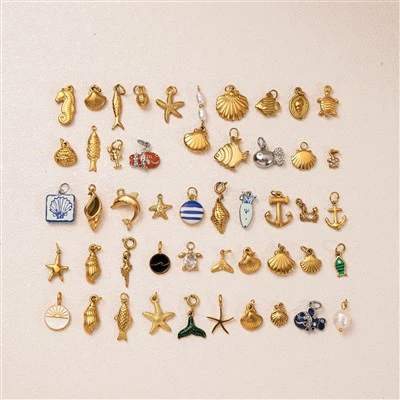 Изящни плажни чарове