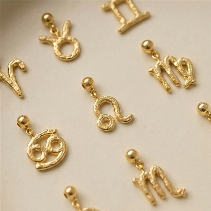 Stainless Steel Zodiac Charm best